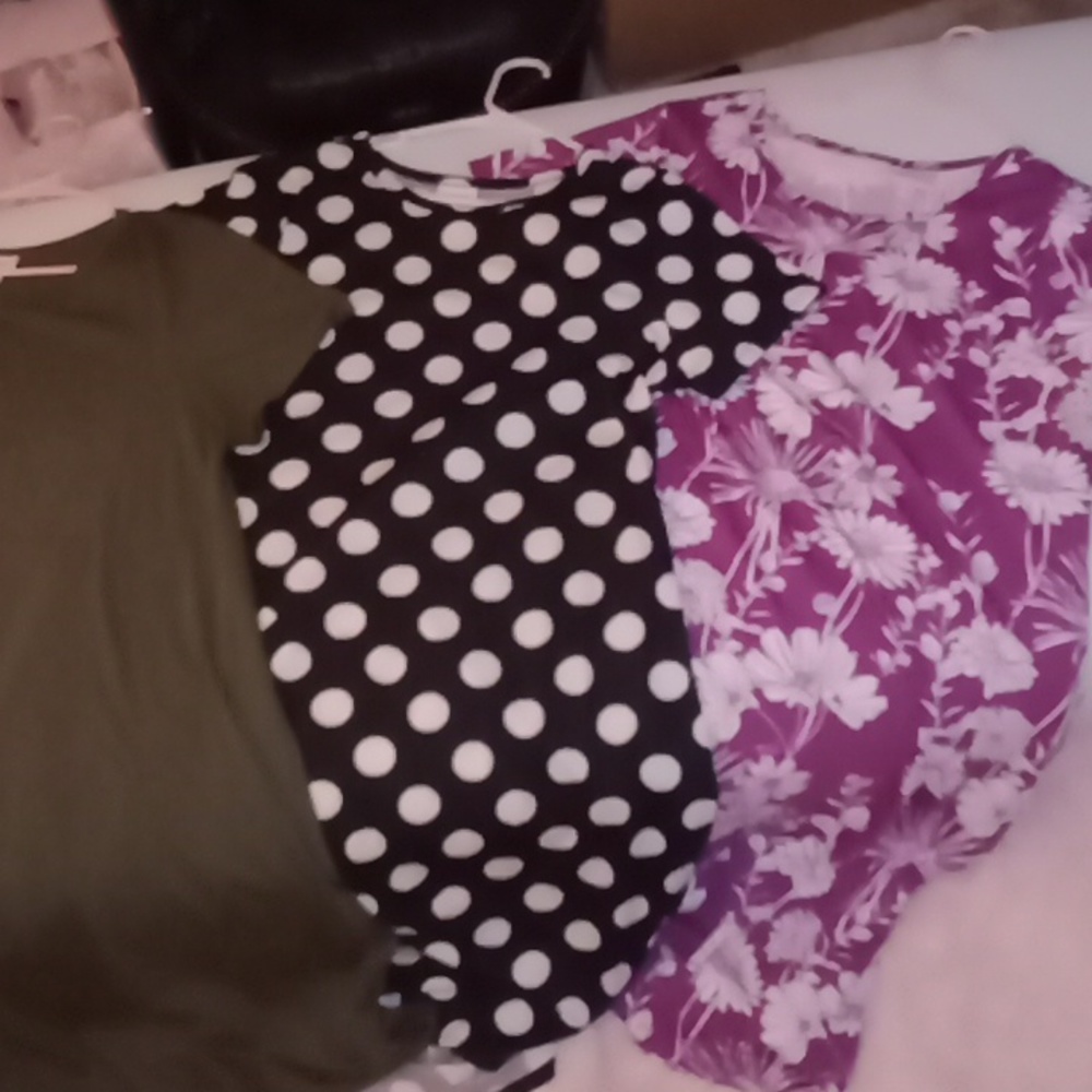 LuLaRoe Carly dresses
